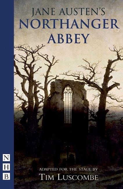 Book cover image for Northanger Abbey ISBN: 9781854598370